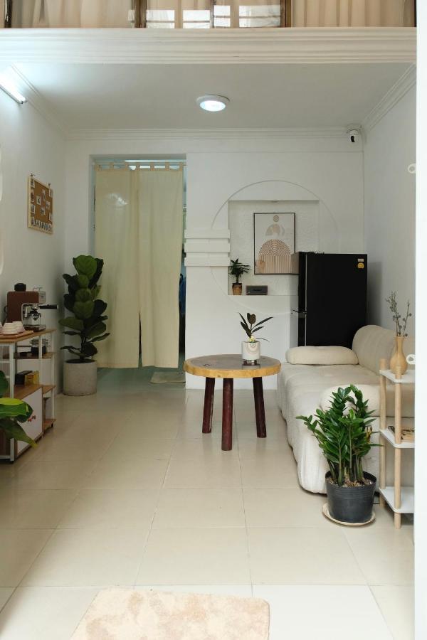 Trip Home-Stay & Studio Ho-Chi-Minh-Stadt Exterior foto